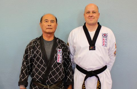 The Sonoma School of Martial Arts (Hwa Rang Kwan Napa / Hwa Rang Kwan Sonoma) facility image